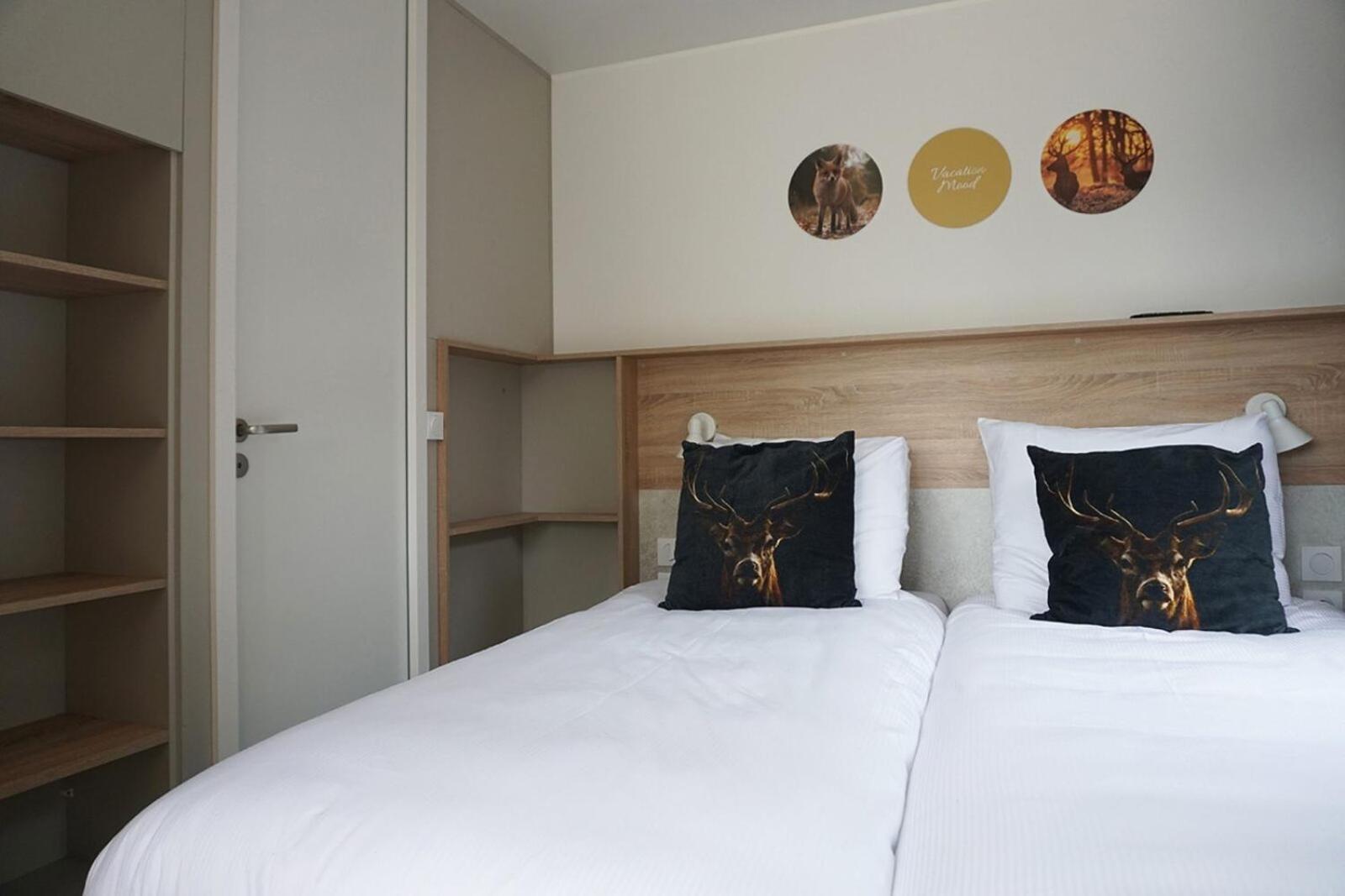 Hotel De Boshoek 부투이젠 외부 사진