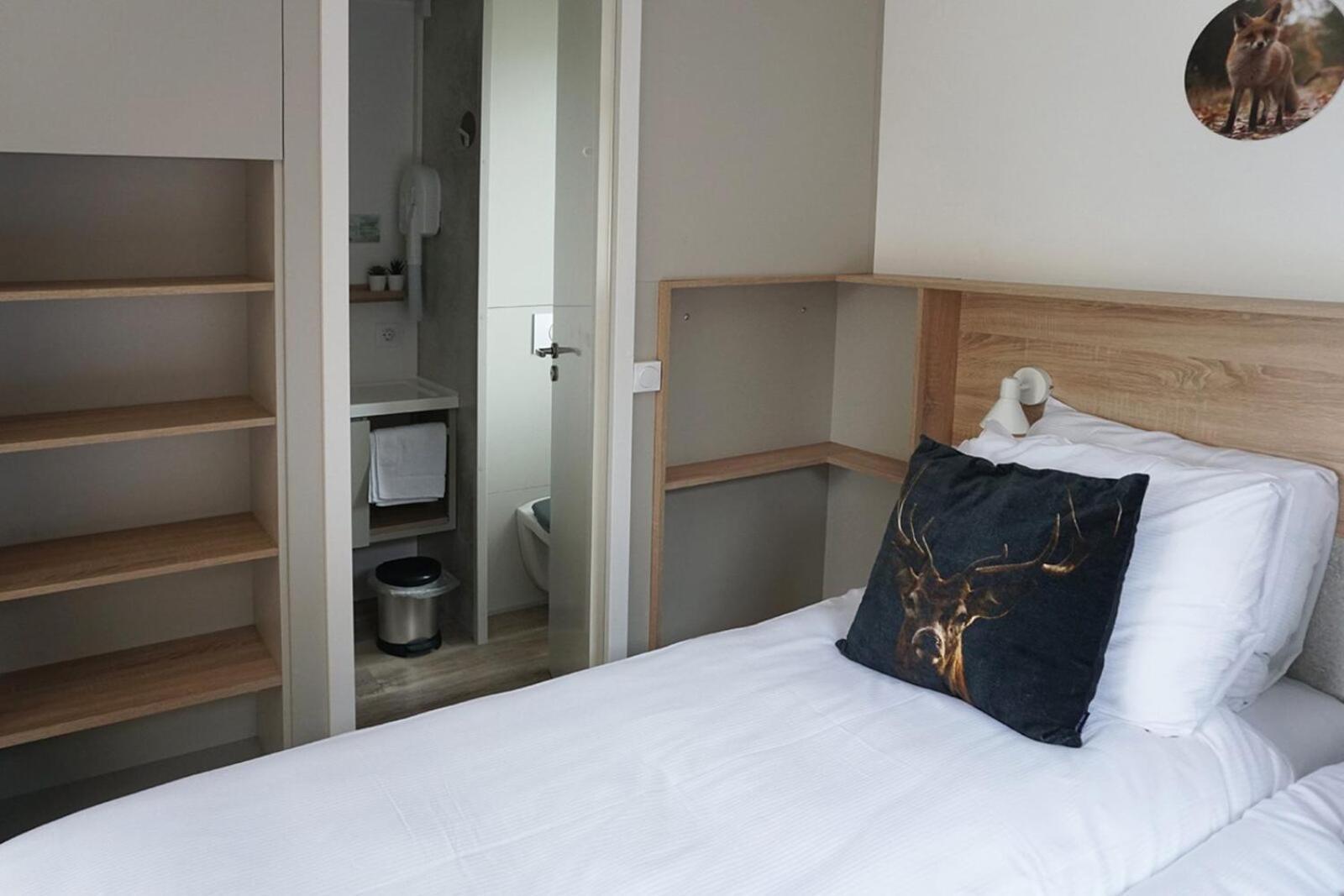 Hotel De Boshoek 부투이젠 외부 사진