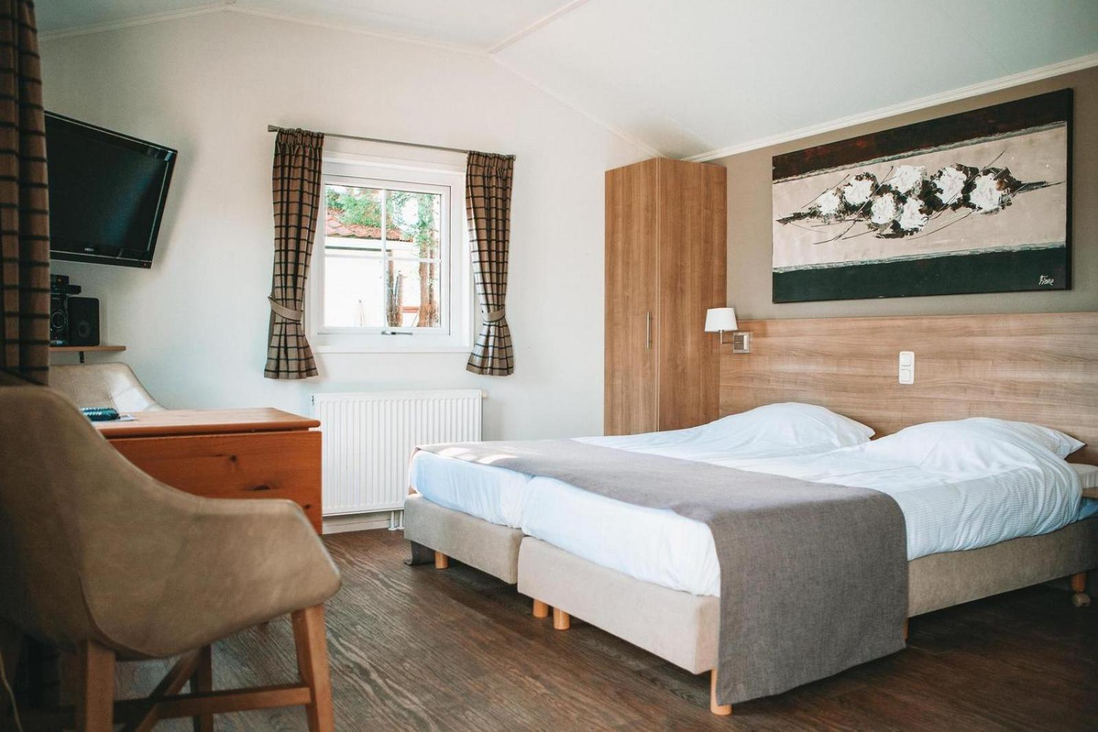 Hotel De Boshoek 부투이젠 외부 사진