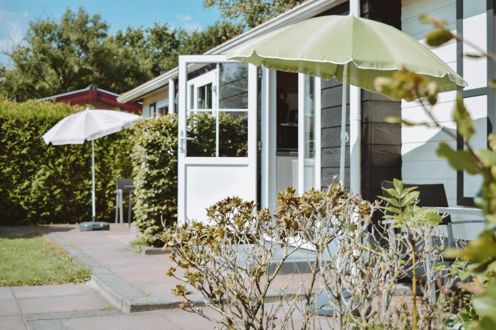 Hotel De Boshoek 부투이젠 외부 사진