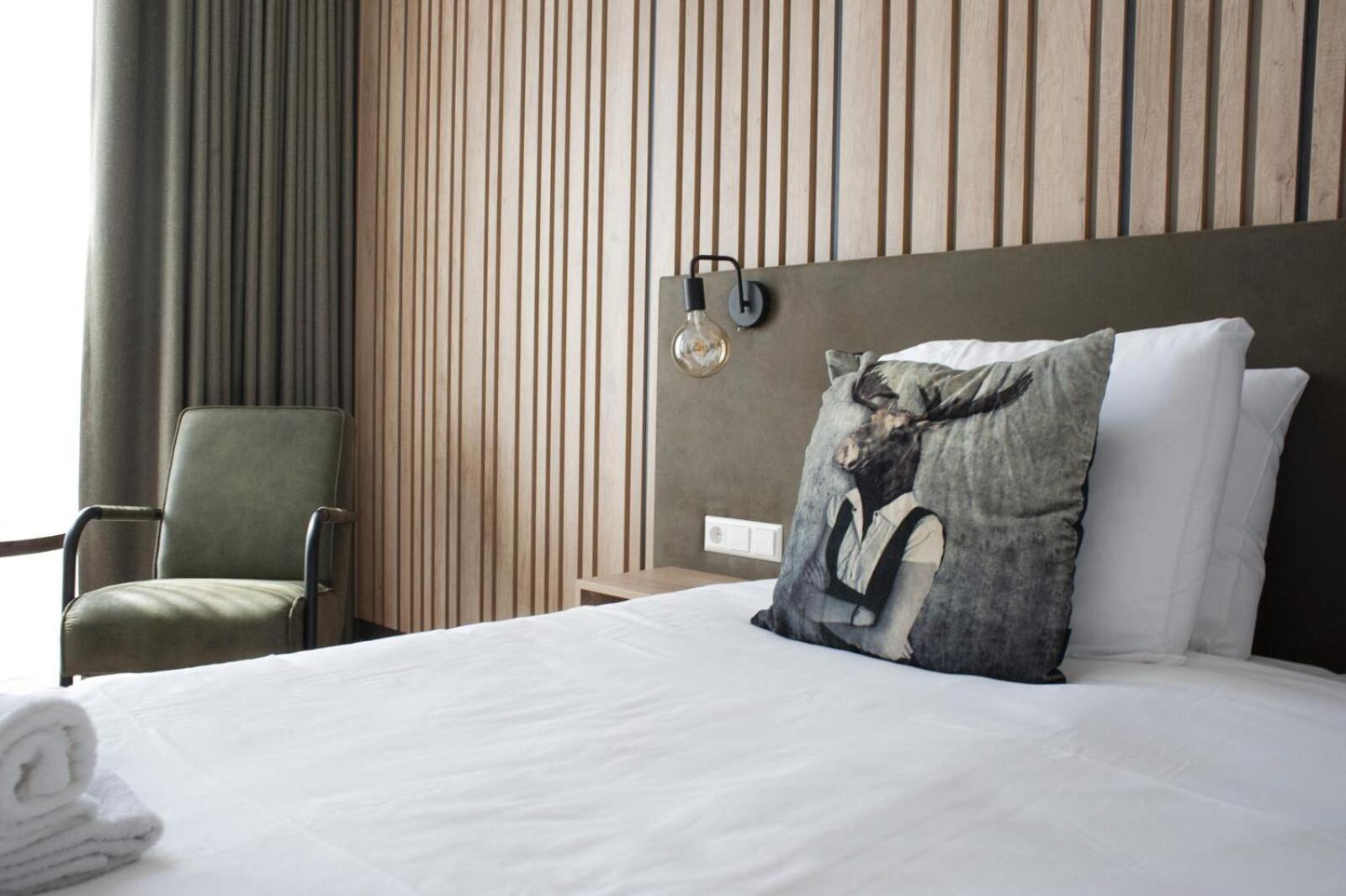Hotel De Boshoek 부투이젠 외부 사진