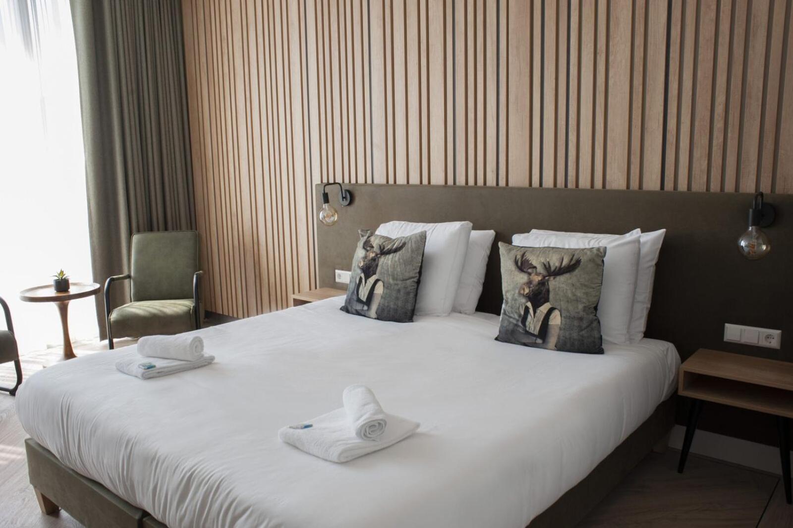 Hotel De Boshoek 부투이젠 외부 사진