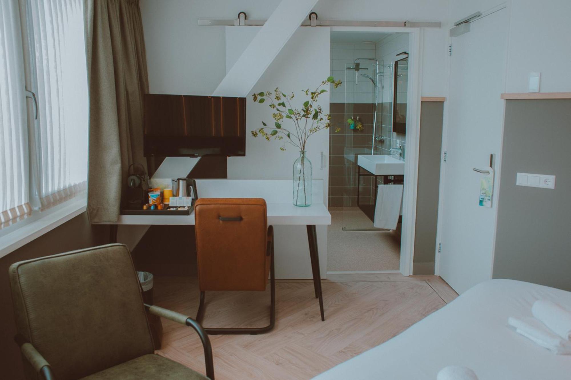 Hotel De Boshoek 부투이젠 외부 사진